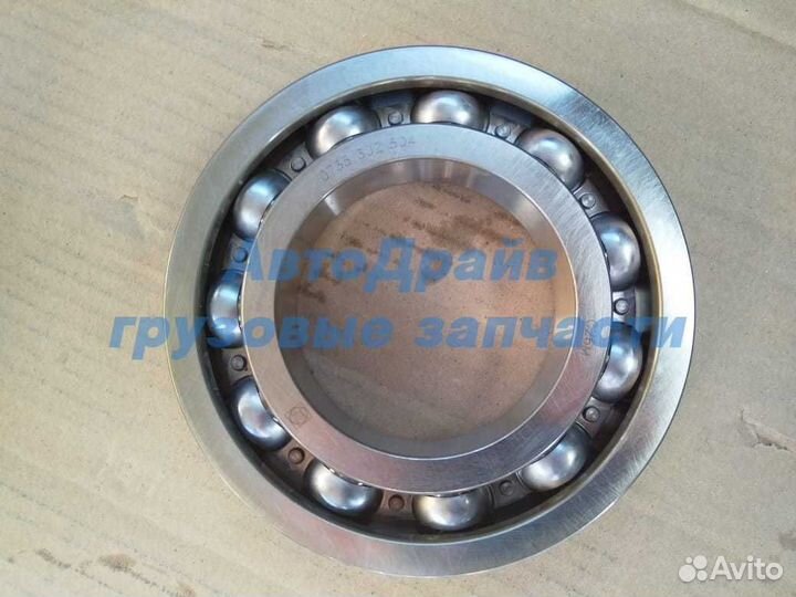 Подшипник выxодного вала кпп ZF 16S130 16S150 16S1