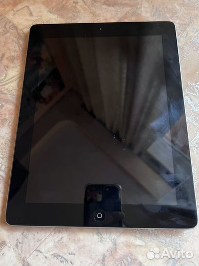 iPad 3 32 gb wi-fi + cellular