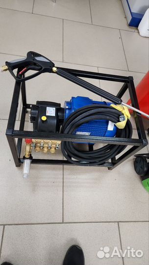 Аппарат высокого давления аренда/продажа/Trade-In