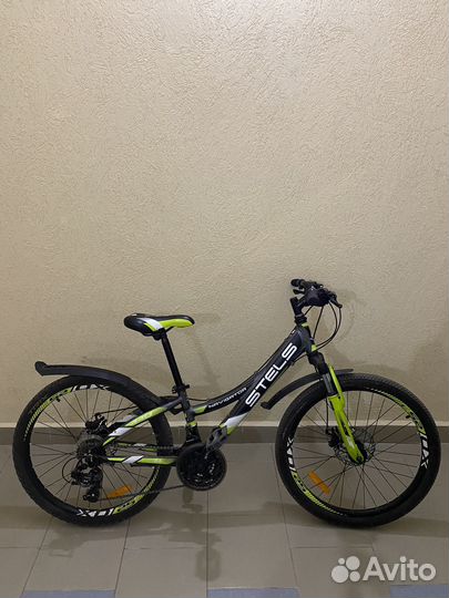 Подростковый велосипед Stels Navigator AL 6061