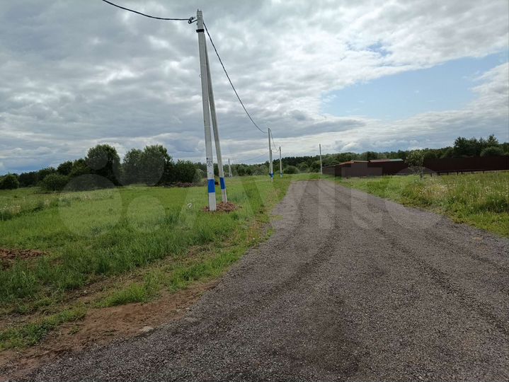 Участок 6 сот. (СНТ, ДНП)