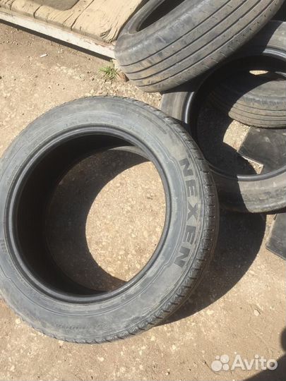 Nexen Roadian HTX RH5 225/60 R18 100