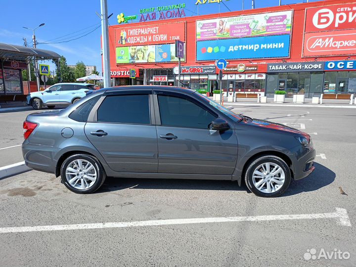 LADA Granta 1.6 МТ, 2021, 28 000 км