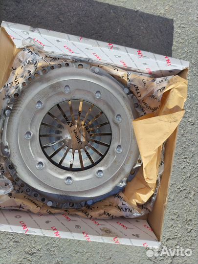 Корзина сцепления Ауди а6с5