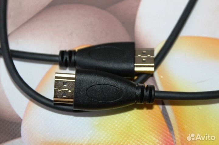 Кабель hdmi 1,5m
