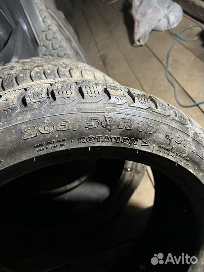 Nokian Tyres Nordman 1 205/50 R17