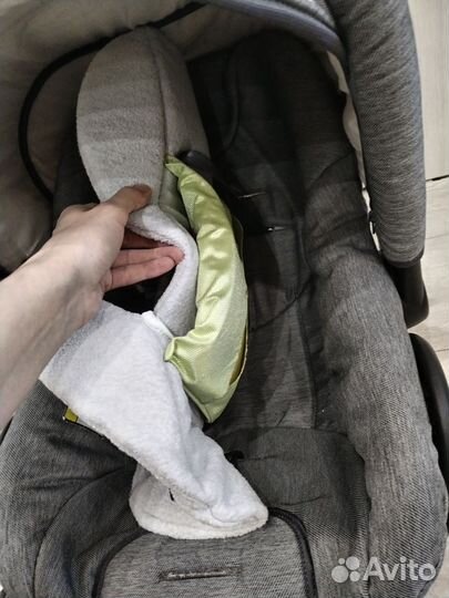 Автокресло adamex