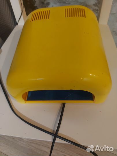 Уф лампа для маникюра