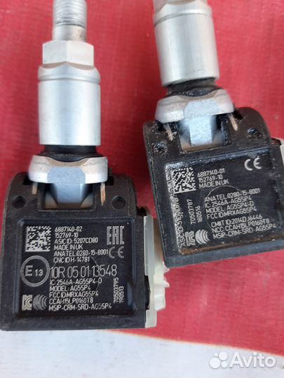 Датчик давления в шинах 6887140-01 6887140-02