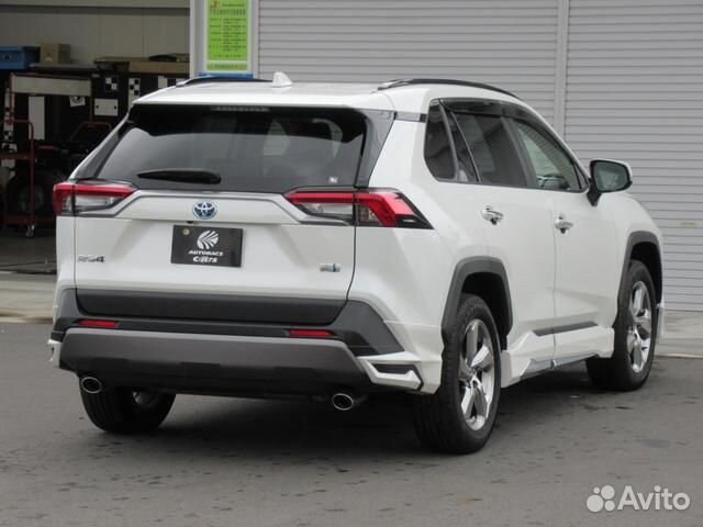 Toyota RAV4 2.5 CVT, 2021, 43 000 км