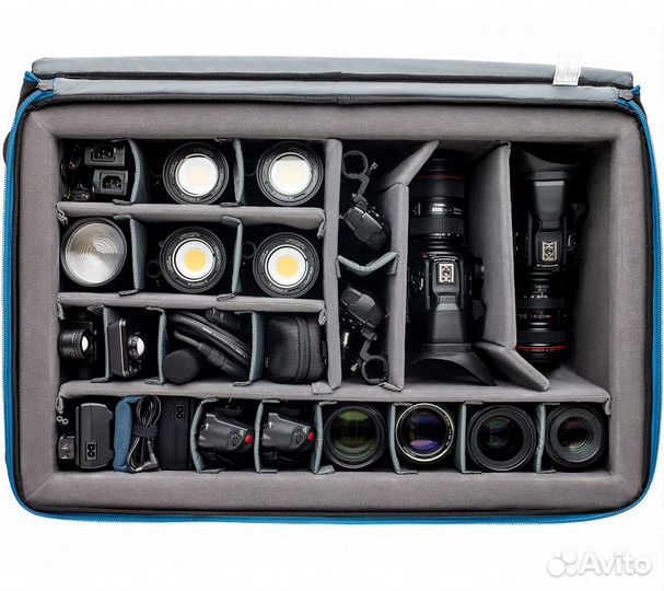 Чемодан Tenba Air Case Attaché 3220w для фотоборуд