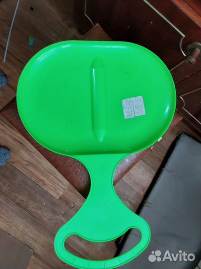 Санки ледянки