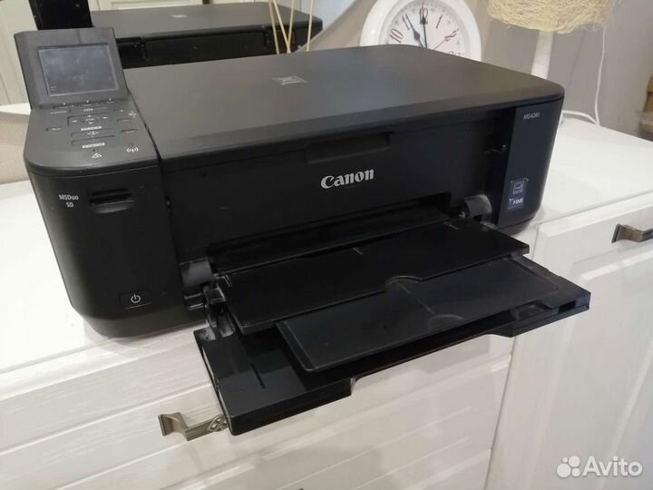 Принтер canon pixma mg4240