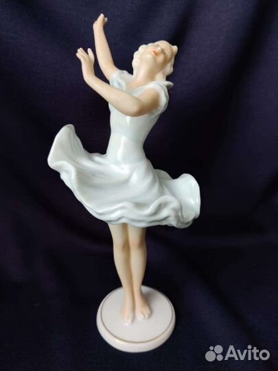 Балерина. Германия. Винтаж