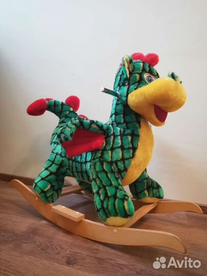 Качалка детская