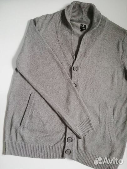 Мужской кардиган straight UP размер XL