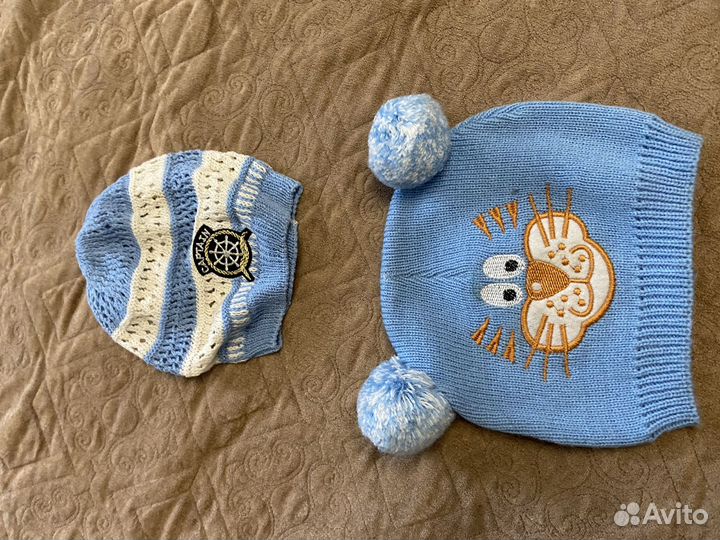 Шапка для мальчика