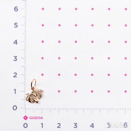 Подвес Золото