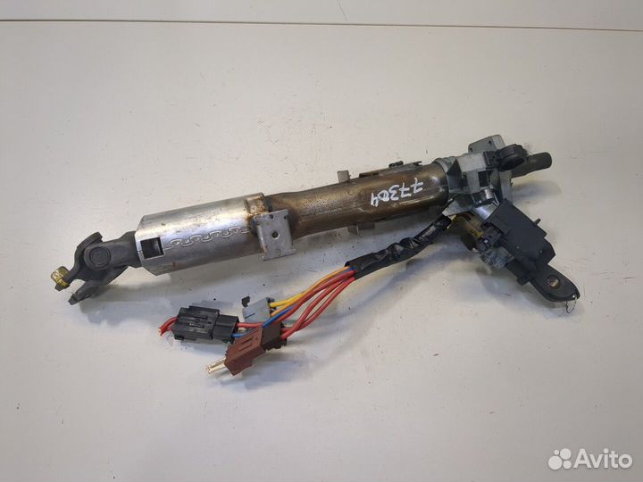 Колонка рулевая Peugeot 406, 1998