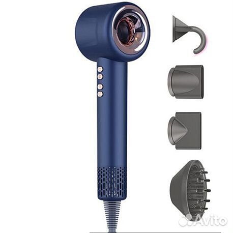 Фен SenCiciMen Hair Dryer X13 Blue