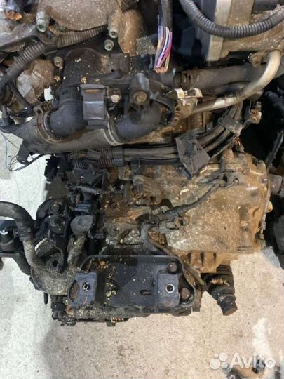 Кпп автоматическая (АКПП) Skoda Fabia 1 1.4 2004