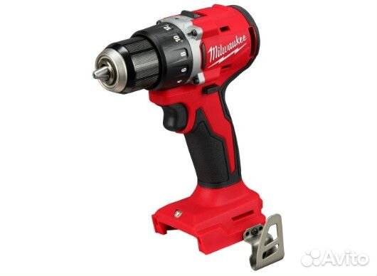 Компактная дрель Milwaukee 3601-21P, новинка 2023г