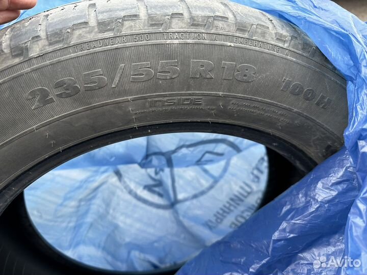 Nokian Tyres Nordman SUV 235/55 R18 100H