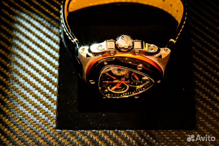 Tonino Lamborghini Оригинал новые Часы Spyder 3005