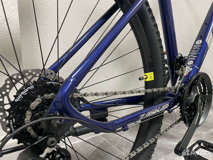 Горный велосипед Gt Алюминий Shimano