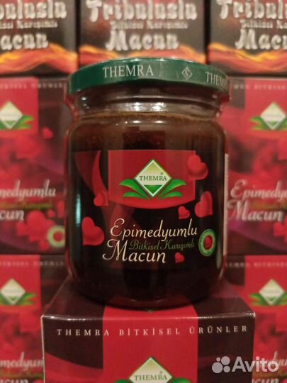 Эпимедиумная паста