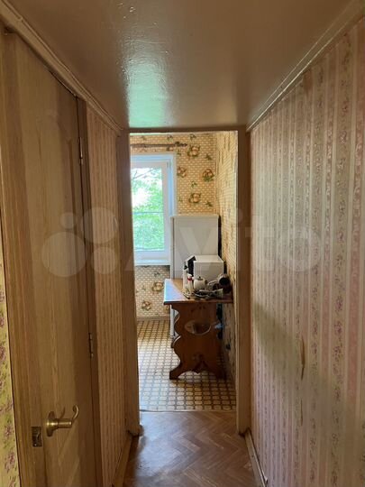 2-к. квартира, 45 м², 3/5 эт.