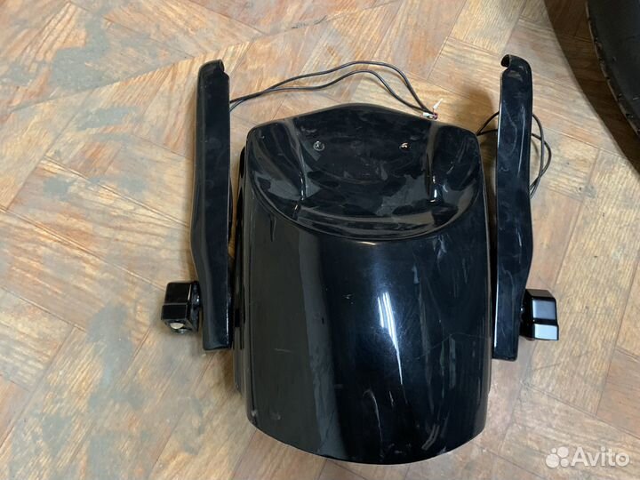 Крыло yamaha bolt xvs950 укороченное под боббер