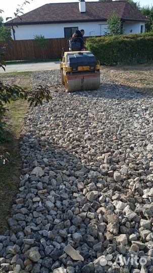 Асфальтовая крошка