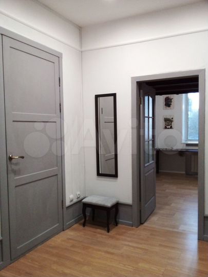 3-к. квартира, 64 м², 2/3 эт.