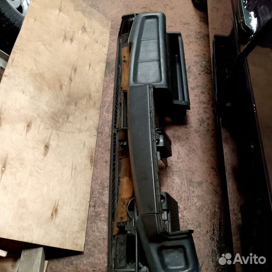Панель приборов на ваз 2109