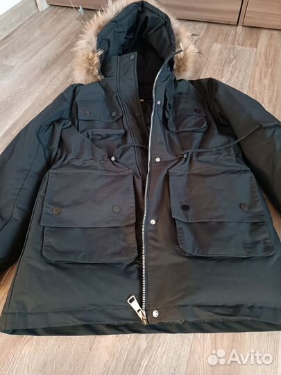 Куртка зимняя женская 44 46 размер