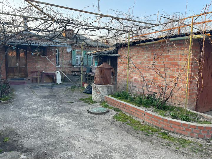 Дом 60 м² на участке 3 сот.