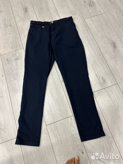 Брюки школьные Zara