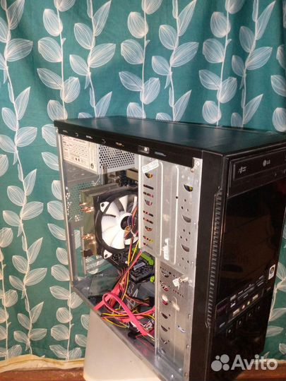 Системный блок для учëбы