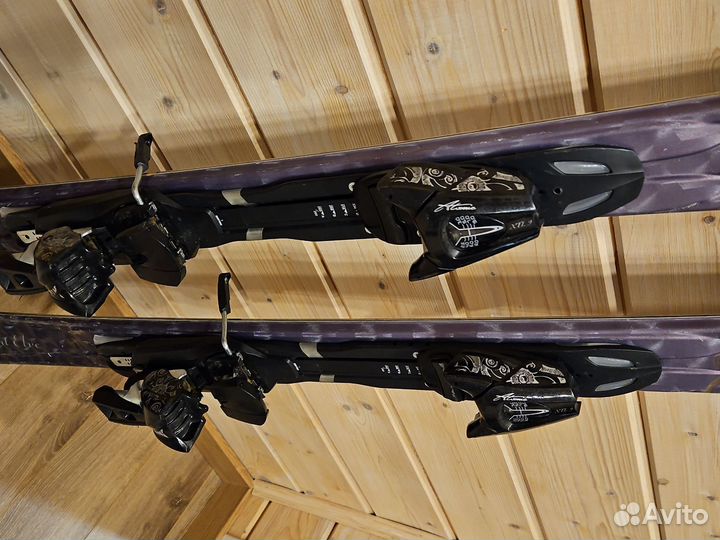 Горные лыжи Dynamic