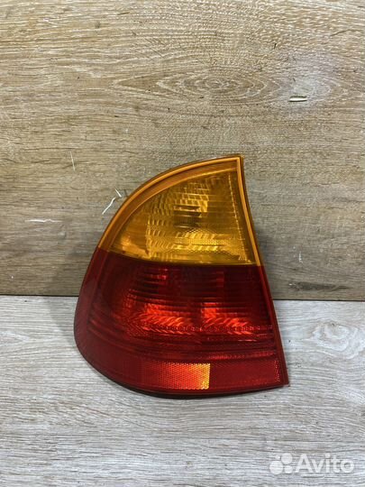 Фонарь задний левый BMW E46 Touring Арт. 111455