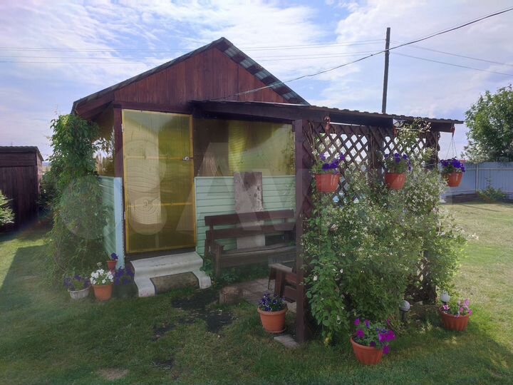 Дача 48 м² на участке 5 сот.