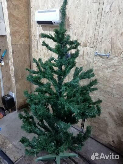 Ель искусственная 185см