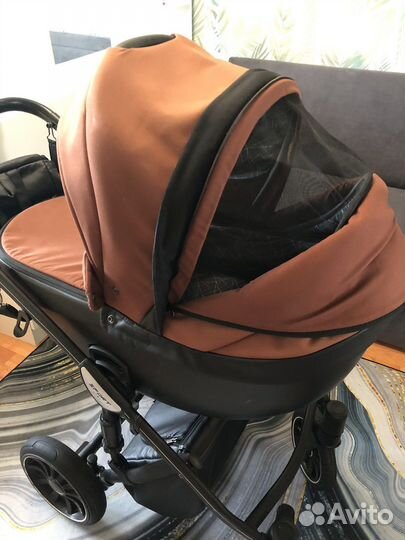 Коляска anex sport 3 в 1