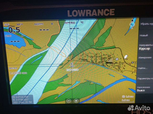 Карты для эхолота lowrance купить в Екатеринбурге | Хобби и отдых | Авито