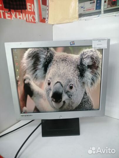 Монитор Hyundai ImageQuest Q74A