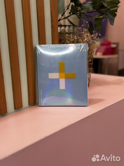 Альбом TXT (tomorrow X together) - : star