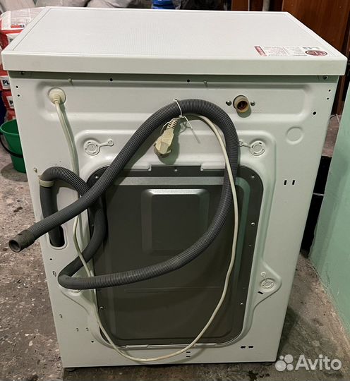 Стиральная машина lg M-1091LD1