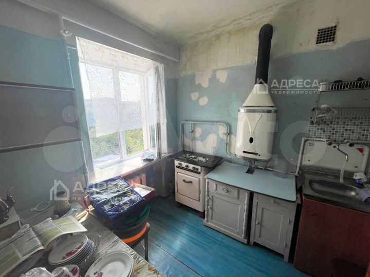 1-к. квартира, 32 м², 5/5 эт.