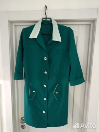 Медицинская форма женская 46-48р